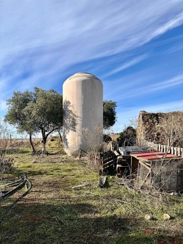 Teren niezagospodarowany na sprzedaż w Fuente Obejuna - 46 500 € (Ref: 9605064)