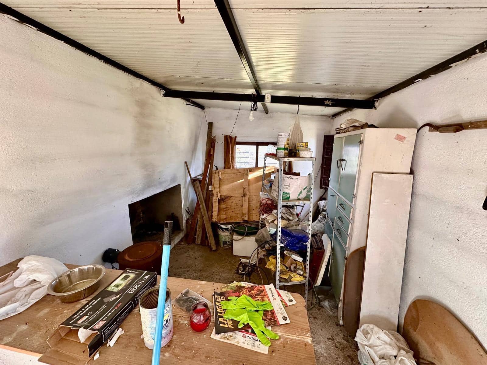 Teren niezagospodarowany na sprzedaż w Fuente Obejuna - 46 500 € (Ref: 9605064)