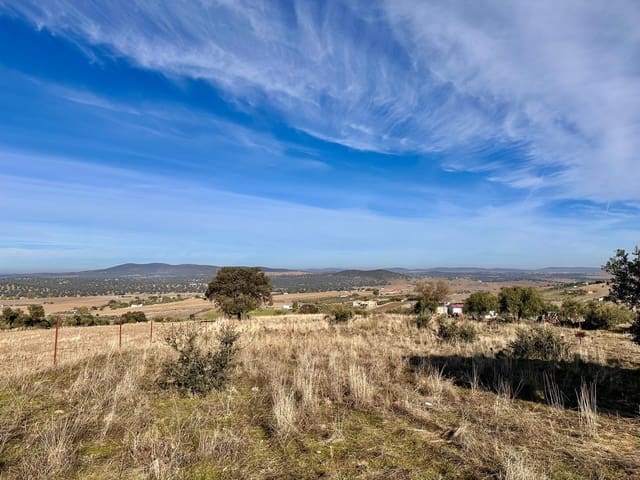 Teren niezagospodarowany na sprzedaż w Fuente Obejuna - 46 500 € (Ref: 9605064)