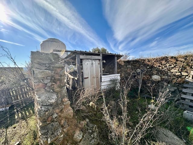 Teren niezagospodarowany na sprzedaż w Fuente Obejuna - 46 500 € (Ref: 9605064)