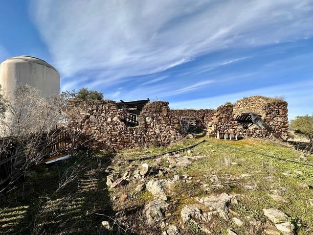 Teren niezagospodarowany na sprzedaż w Fuente Obejuna - 46 500 € (Ref: 9605064)