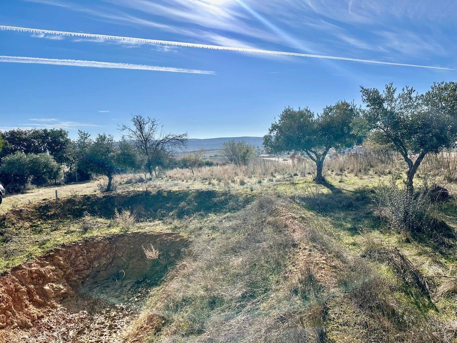 Teren niezagospodarowany na sprzedaż w Fuente Obejuna - 46 500 € (Ref: 9605064)