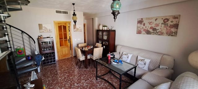 3 chambre Appartement à vendre à Villafranca de Córdoba avec piscine - 140 000 € (Ref: 9605066)