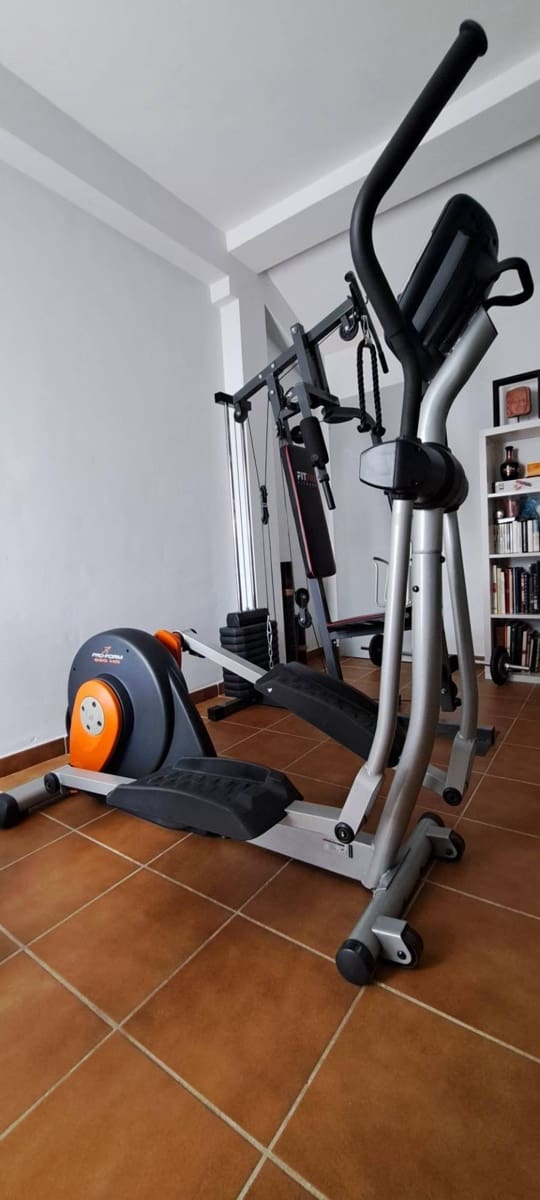 3 makuuhuone Huoneisto myytävänä paikassa Villafranca de Cordoba mukana uima-altaan - 140 000 € (Ref: 9605066)