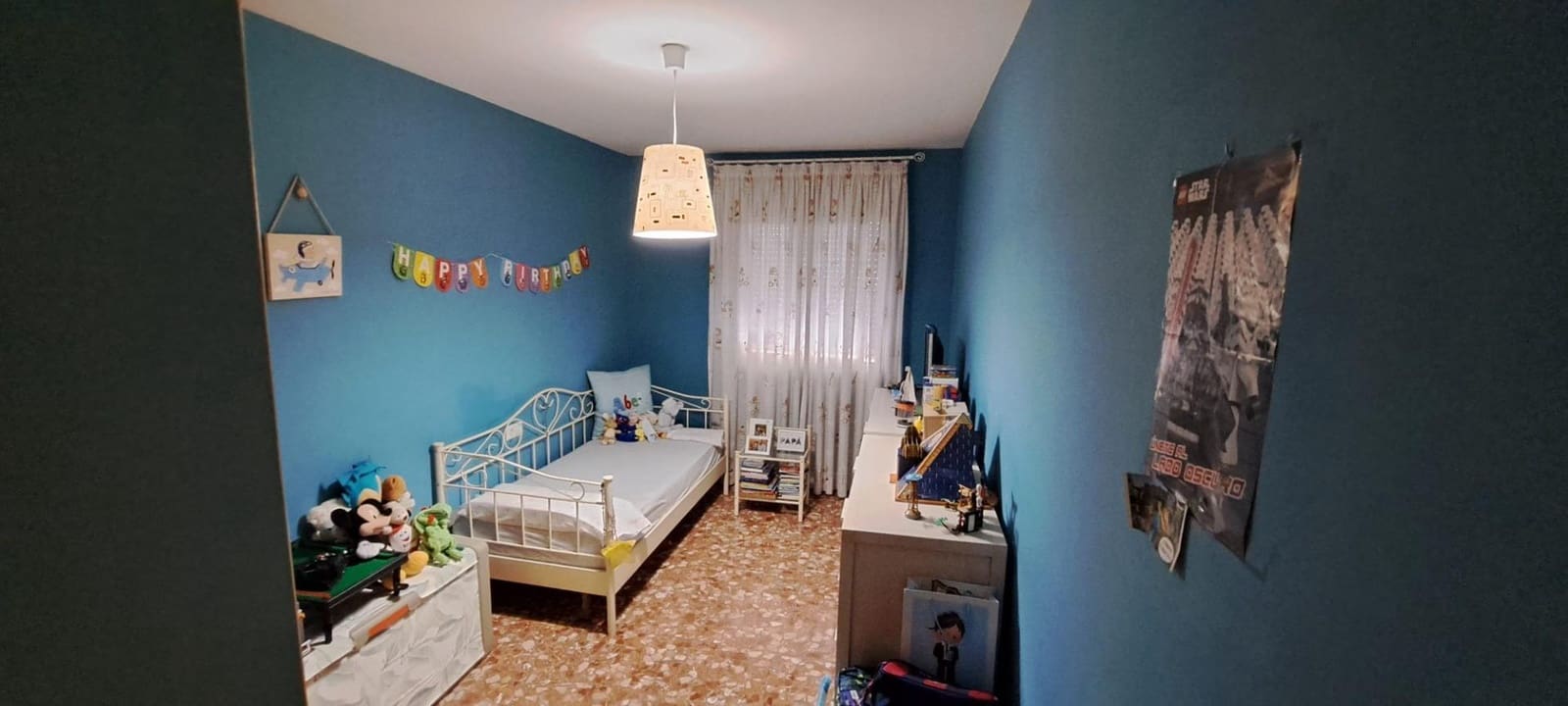 3 makuuhuone Huoneisto myytävänä paikassa Villafranca de Cordoba mukana uima-altaan - 140 000 € (Ref: 9605066)