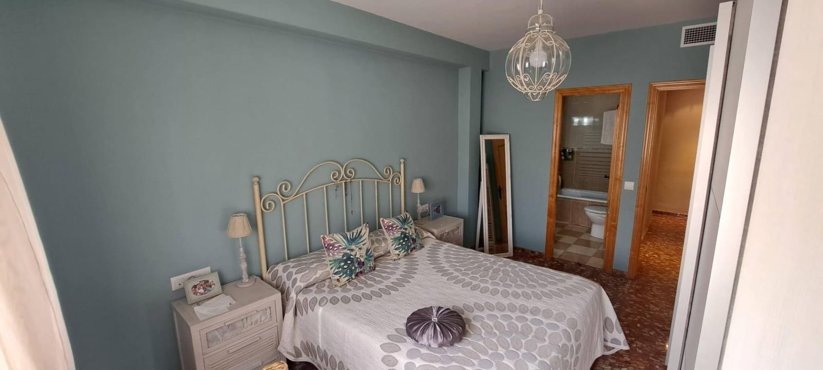3 makuuhuone Huoneisto myytävänä paikassa Villafranca de Cordoba mukana uima-altaan - 140 000 € (Ref: 9605066)