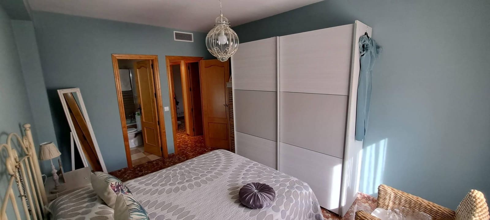 3 makuuhuone Huoneisto myytävänä paikassa Villafranca de Cordoba mukana uima-altaan - 140 000 € (Ref: 9605066)