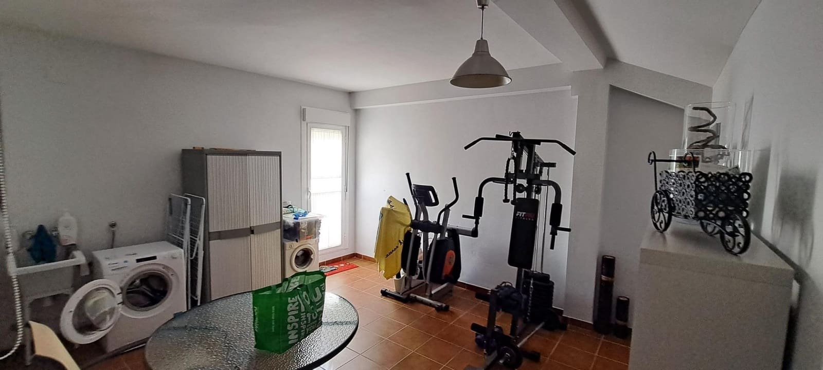 3 makuuhuone Huoneisto myytävänä paikassa Villafranca de Cordoba mukana uima-altaan - 140 000 € (Ref: 9605066)