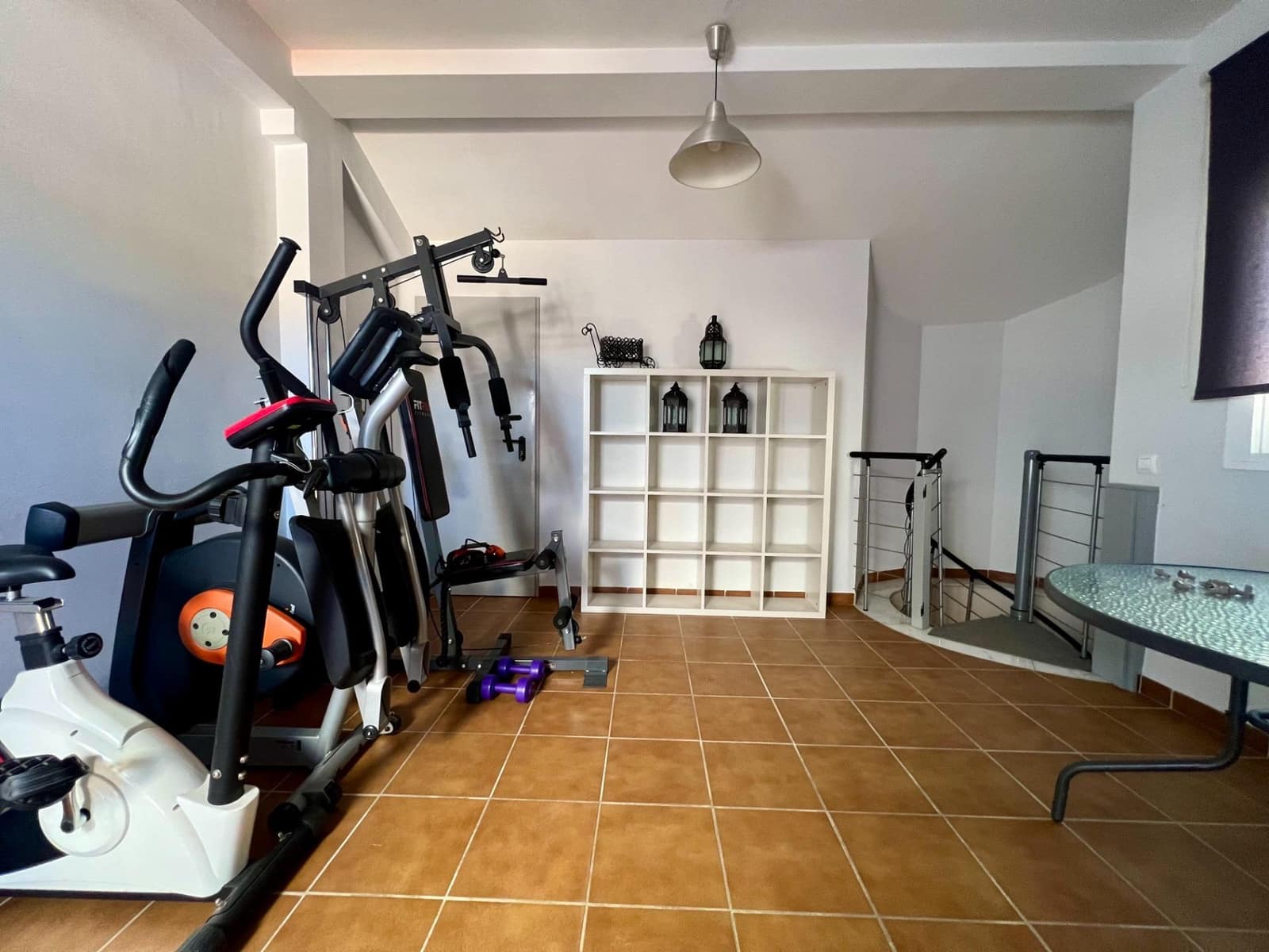 3 bedroom Apartment for sale in Villafranca de Cordoba with pool - € 140,000 (Ref: 9605066)