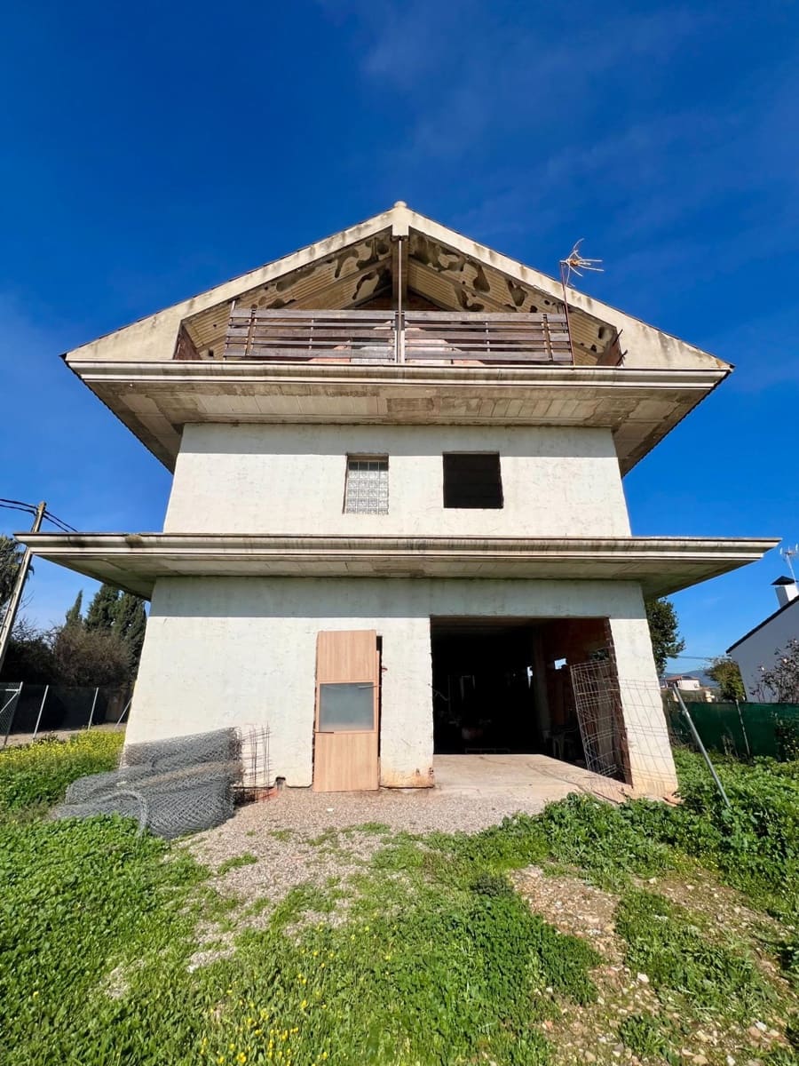9 chambre Finca/Maison de Campagne à vendre à Cordoue ville avec garage - 170 000 € (Ref: 9605067)