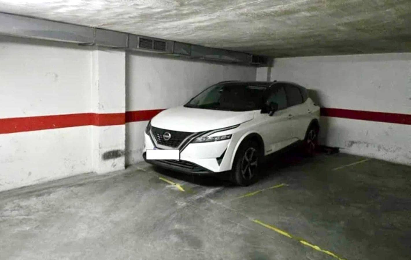 1 makuuhuone Asunto myytävänä paikassa Cordoba kaupunki mukana 
autotalli - 138 500 € (Ref: 9611621)