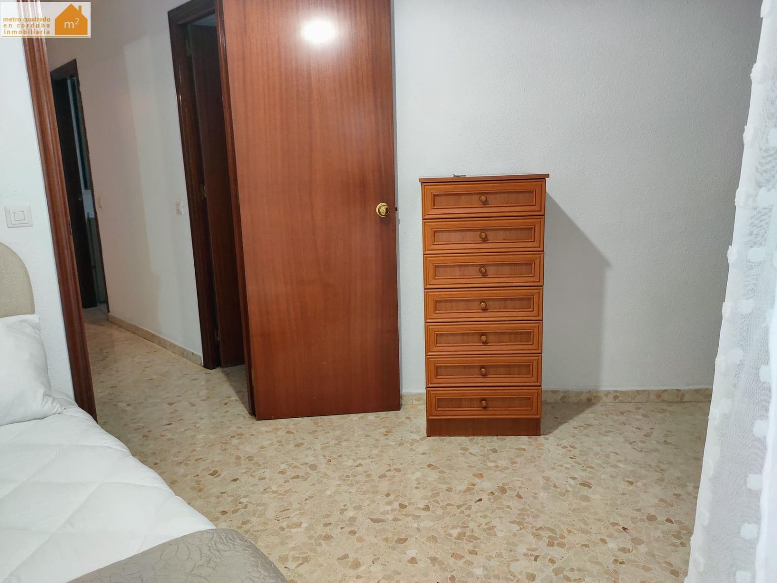 3 camera da letto Appartamento da affittare in Cordova citta con garage - 800 € (Rif: 9615575)