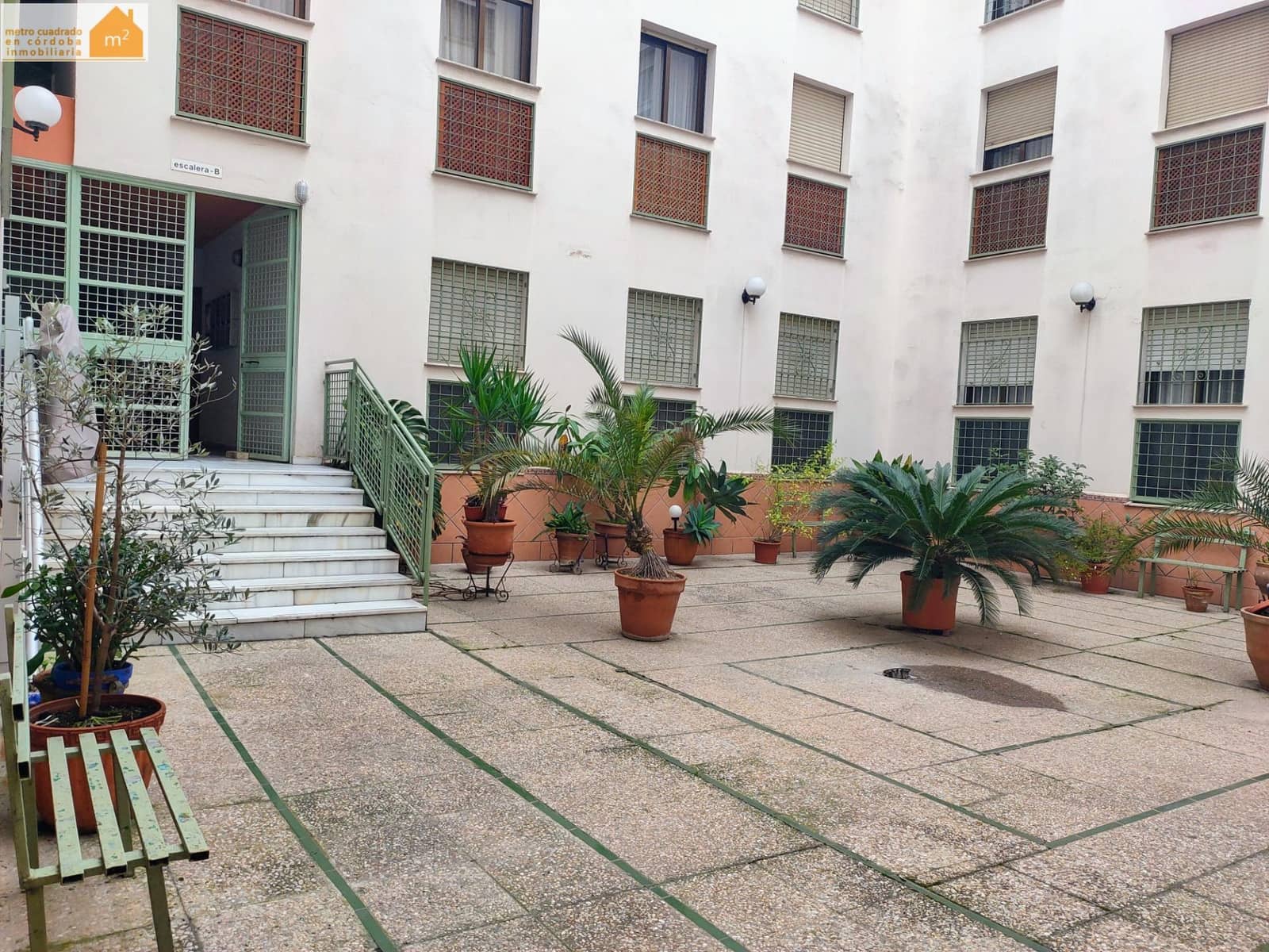 3 camera da letto Appartamento da affittare in Cordova citta con garage - 800 € (Rif: 9615575)