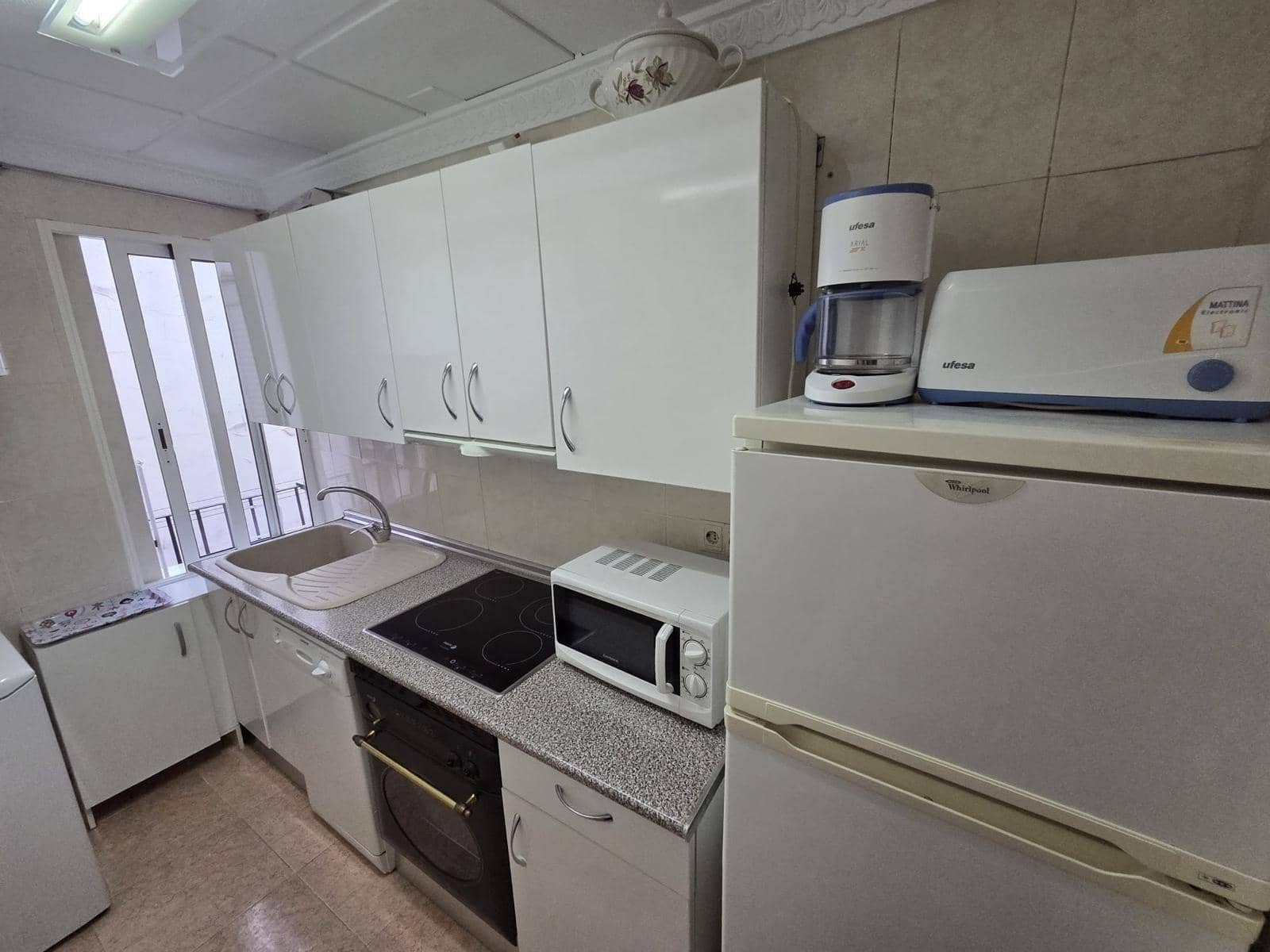 2 chambre Appartement à vendre à Cordoue ville - 105 000 € (Ref: 9615577)