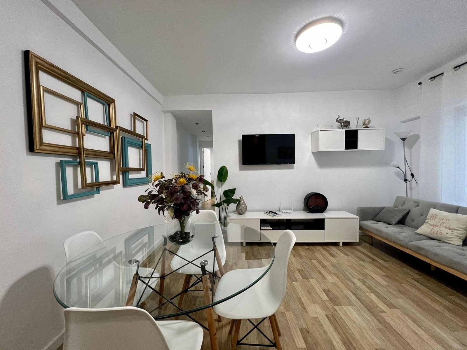 2 makuuhuone Asunto myytävänä paikassa Cordoba kaupunki - 140 000 € (Ref: 9619362)