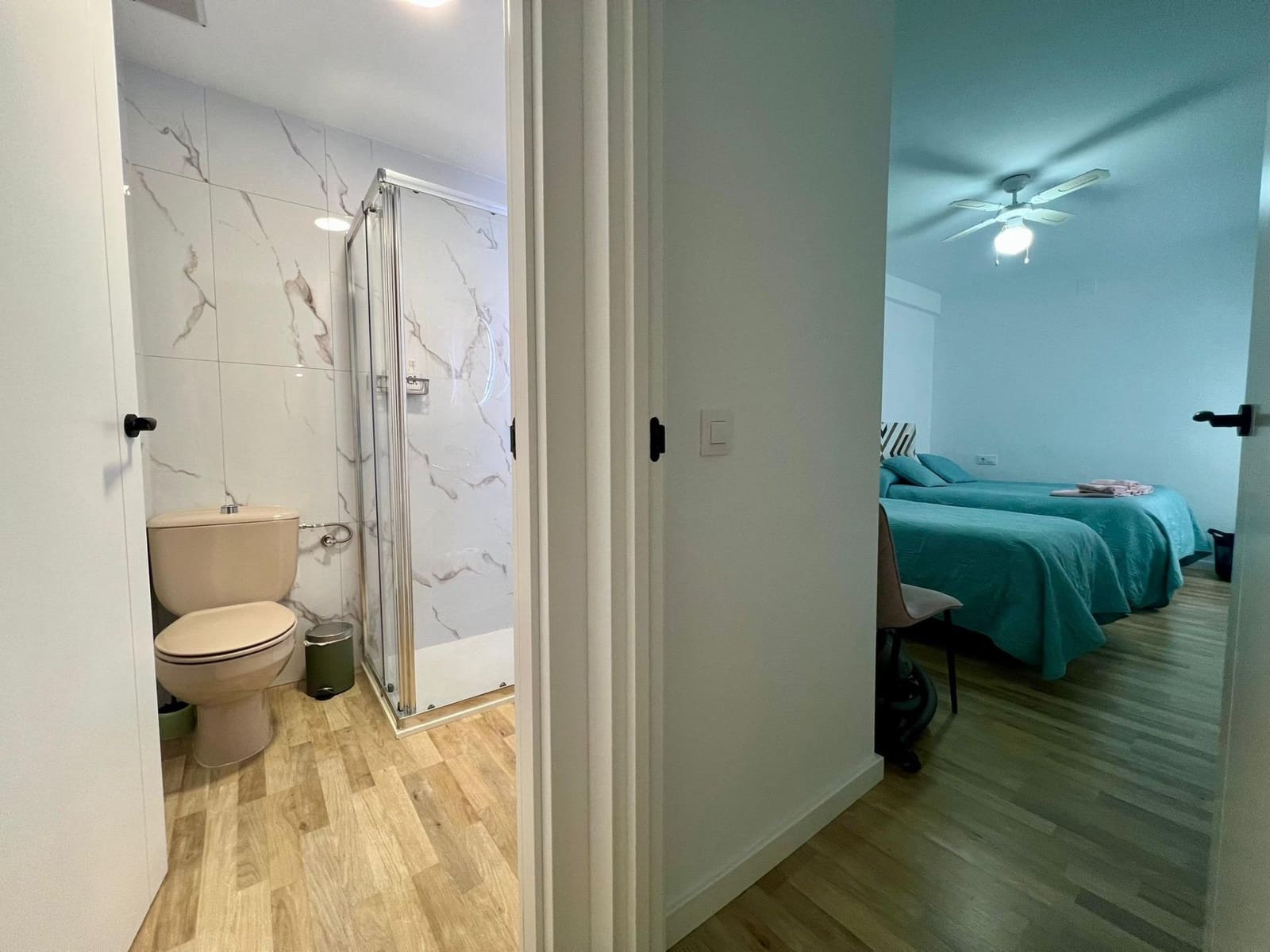 2 makuuhuone Asunto myytävänä paikassa Cordoba kaupunki - 140 000 € (Ref: 9619362)