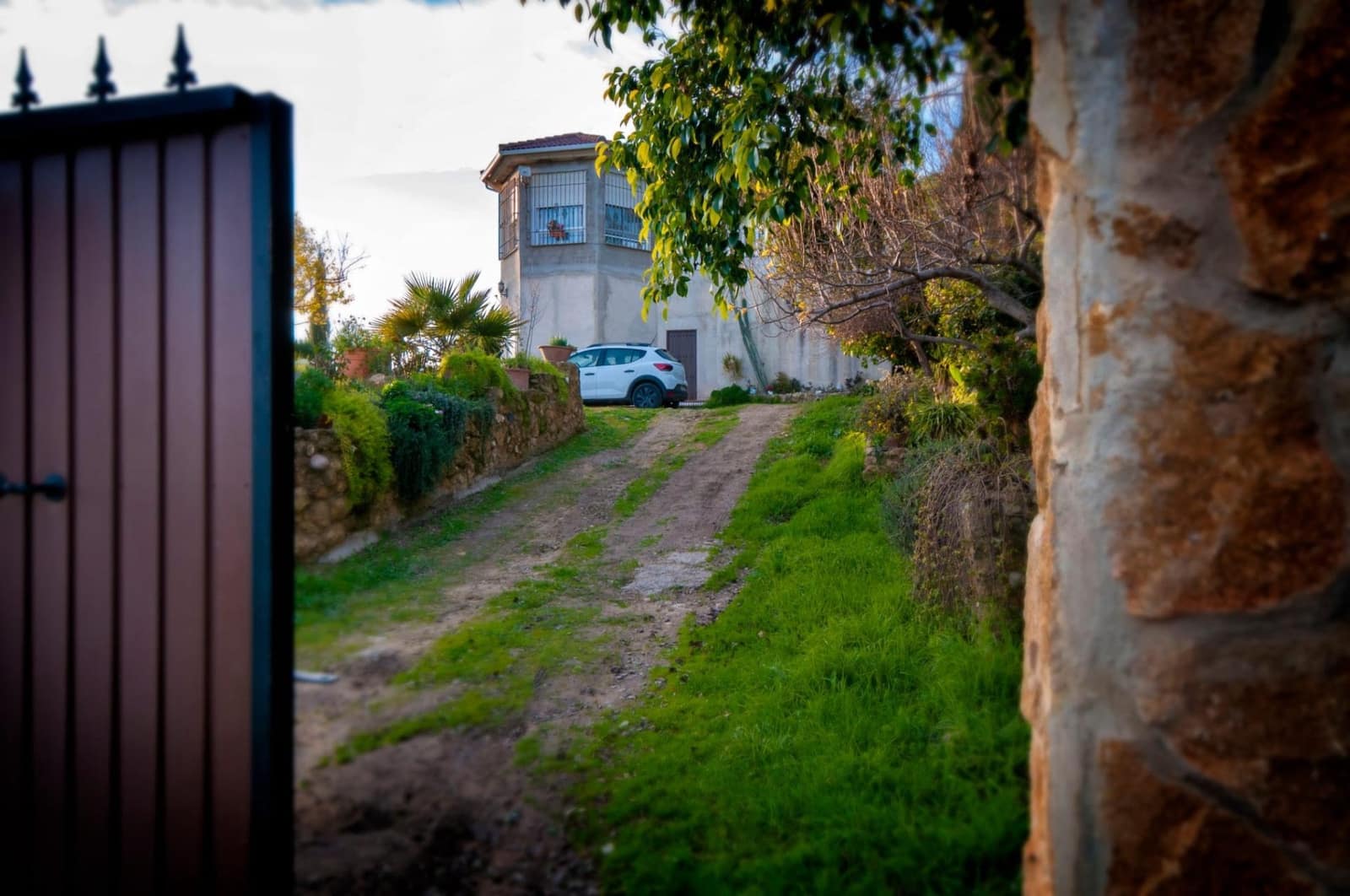 4 soveværelse Finca/Landehus til salg i Almodovar del Rio med swimmingpool garage - € 165.000 (Ref: 9622411)