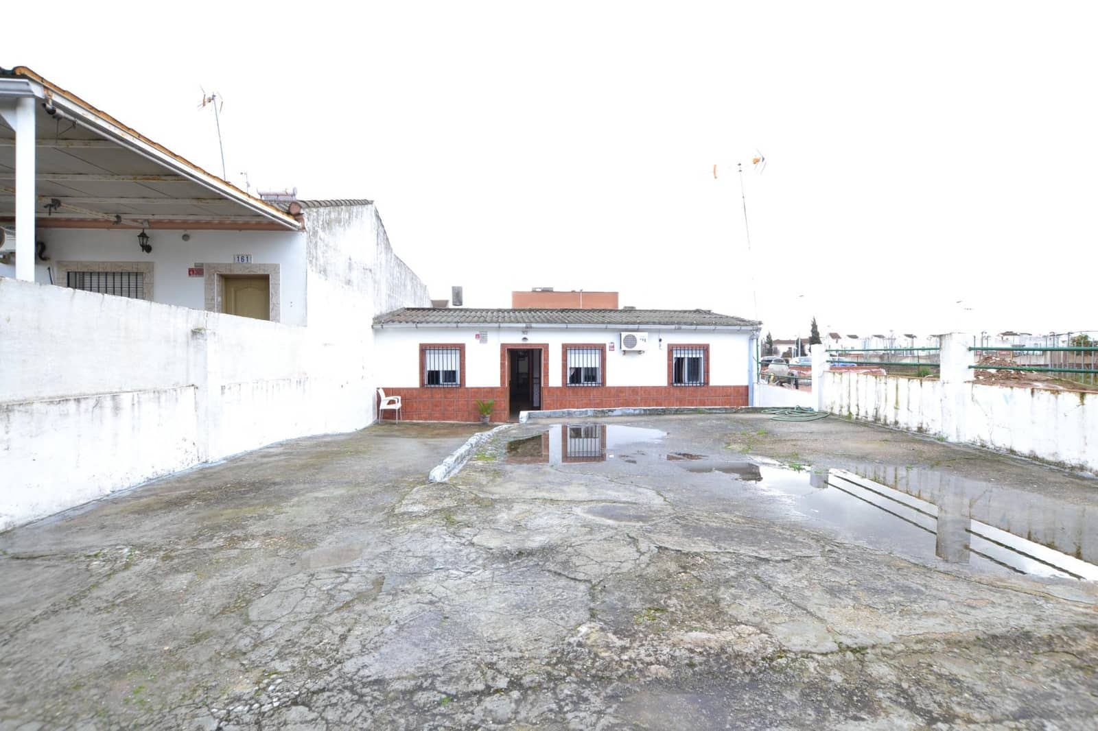 5 sovrum Radhus till salu i Cordoba stad - 190 000 € (Ref: 9625776)