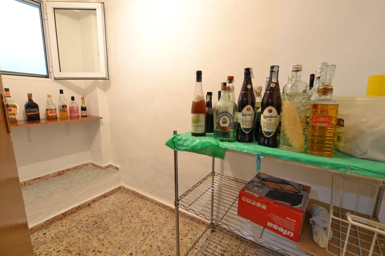 5 sovrum Radhus till salu i Cordoba stad - 190 000 € (Ref: 9625776)