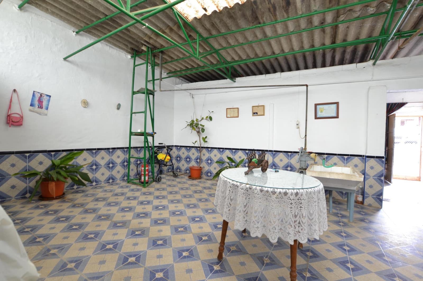 5 sovrum Radhus till salu i Cordoba stad - 190 000 € (Ref: 9625776)