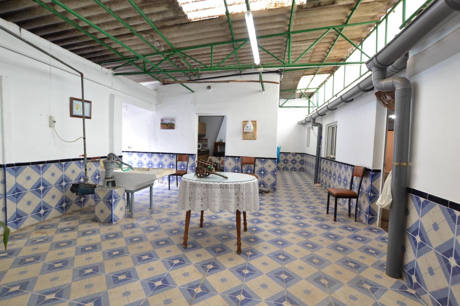 5 sovrum Radhus till salu i Cordoba stad - 190 000 € (Ref: 9625776)