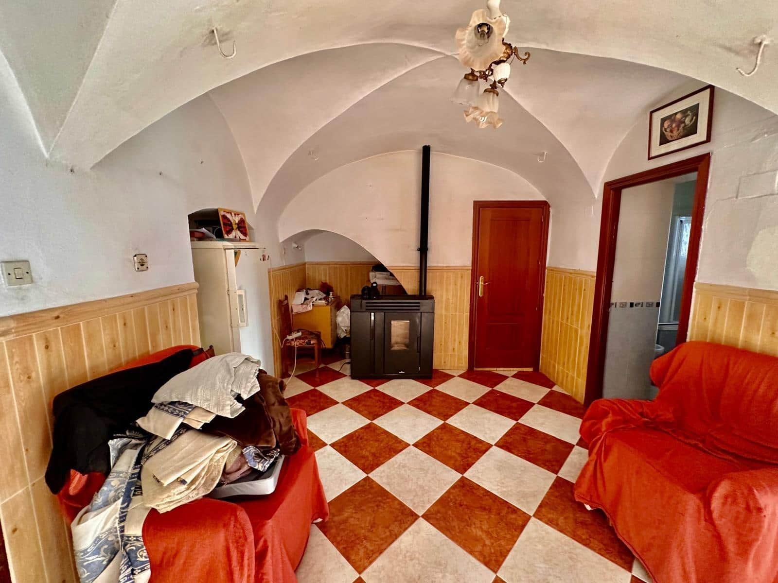 4 makuuhuone Omakotitalo myytävänä paikassa Fuente Obejuna mukana 
autotalli - 110 000 € (Ref: 9630109)