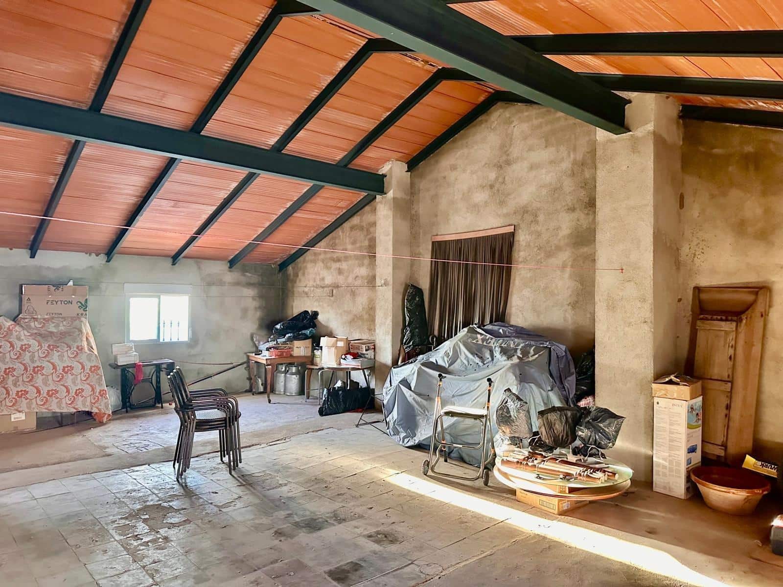 4 makuuhuone Omakotitalo myytävänä paikassa Fuente Obejuna mukana 
autotalli - 110 000 € (Ref: 9630109)