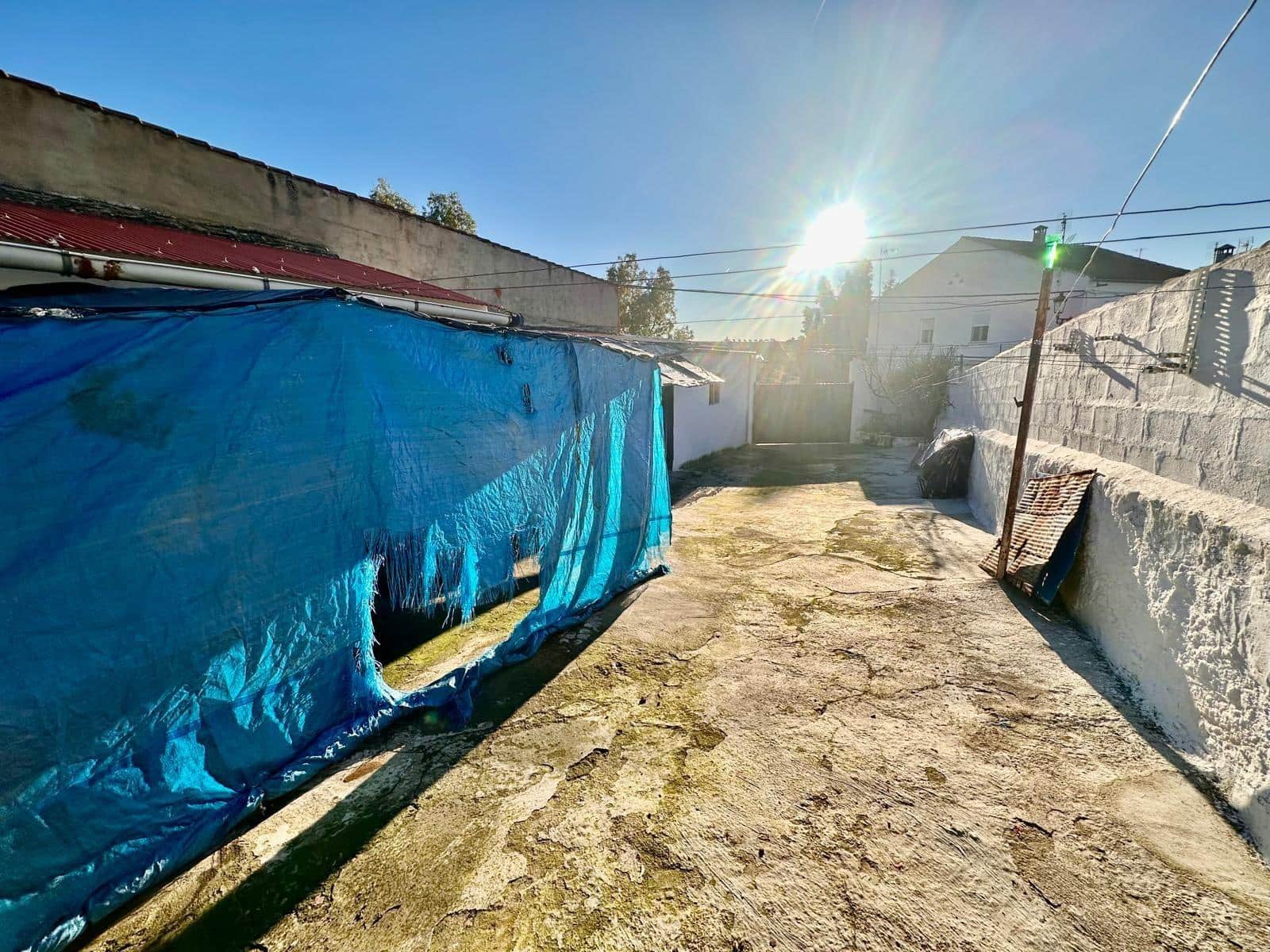 4 makuuhuone Omakotitalo myytävänä paikassa Fuente Obejuna mukana 
autotalli - 110 000 € (Ref: 9630109)