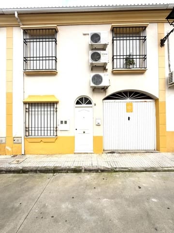 5 chambre Villa/Maison Mitoyenne à vendre à Villafranca de Córdoba avec garage - 165 000 € (Ref: 9634394)