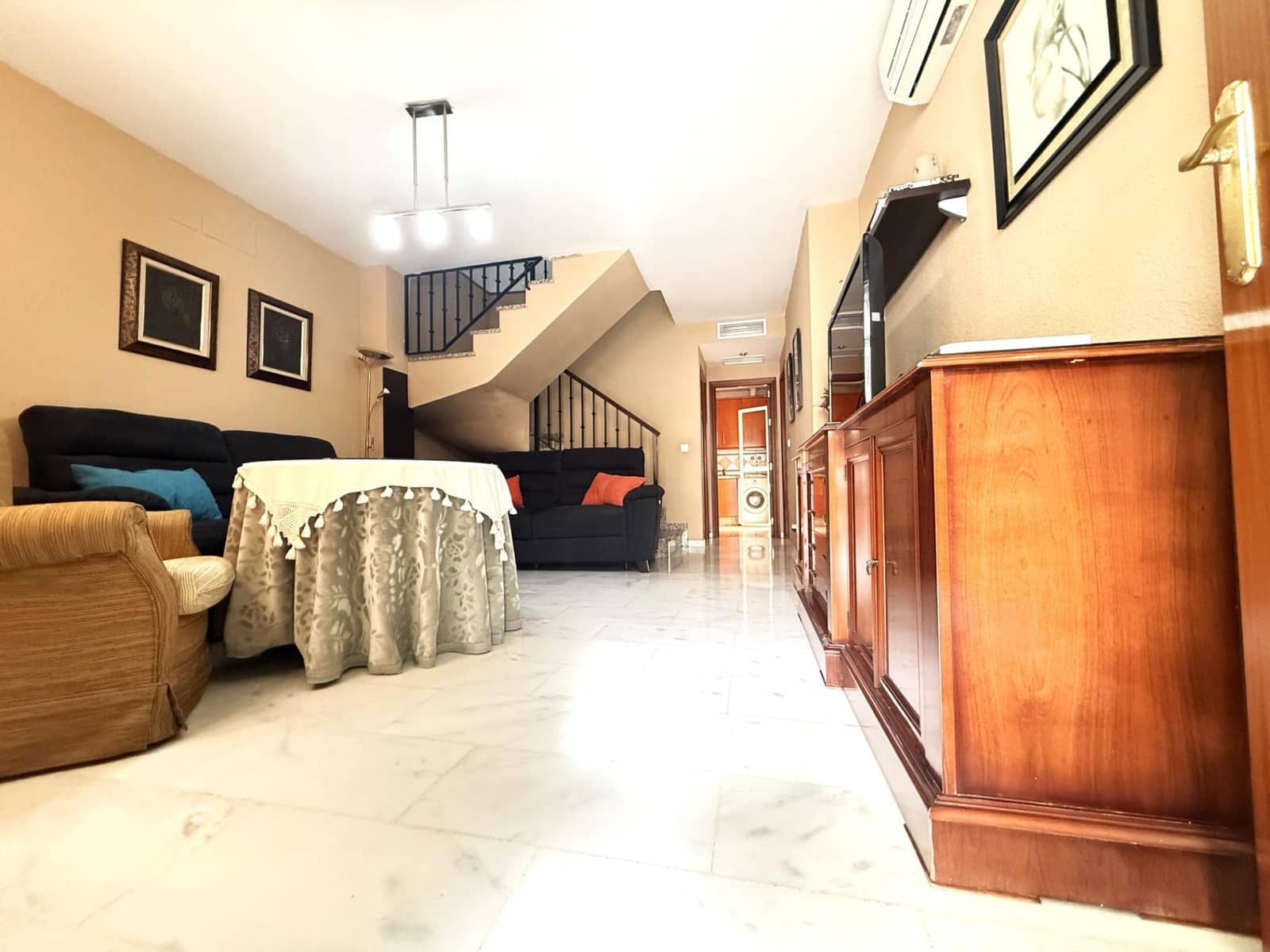 5 chambre Villa/Maison Mitoyenne à vendre à Villafranca de Cordoba avec garage - 165 000 € (Ref: 9634394)