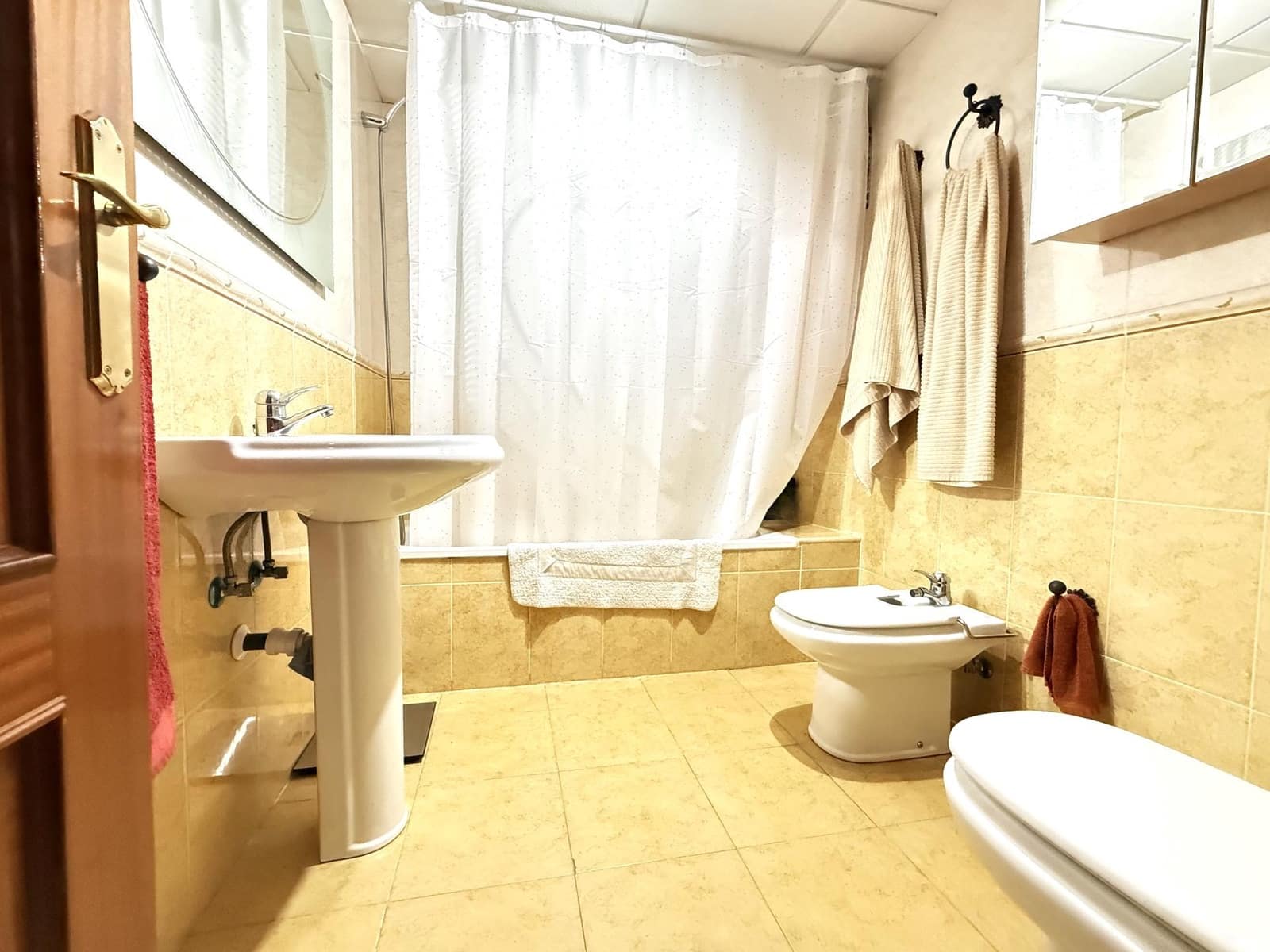 5 chambre Villa/Maison Mitoyenne à vendre à Villafranca de Cordoba avec garage - 165 000 € (Ref: 9634394)