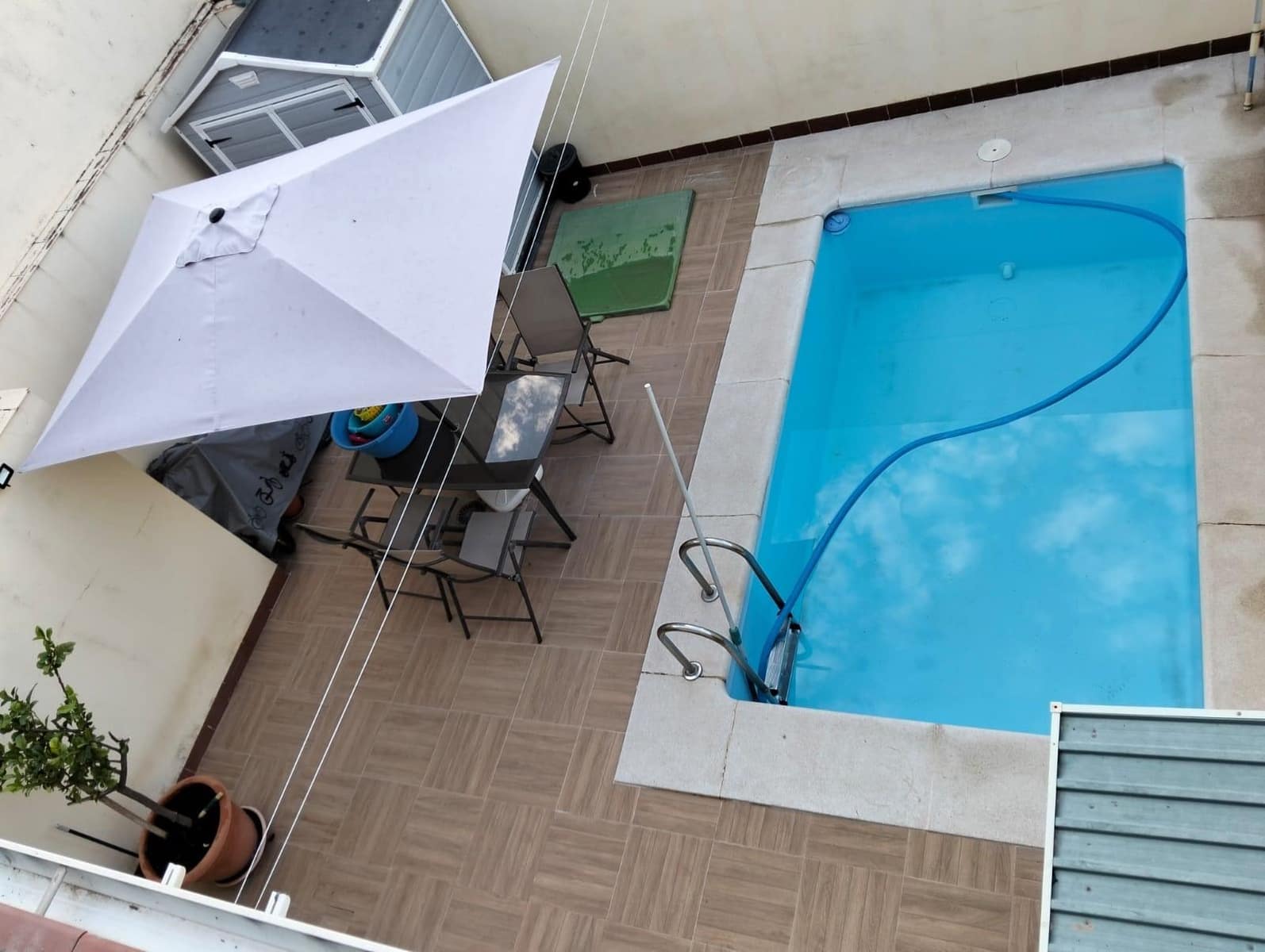 3 makuuhuone Huvila myytävänä paikassa Guadalcazar mukana uima-altaan - 125 000 € (Ref: 9634396)