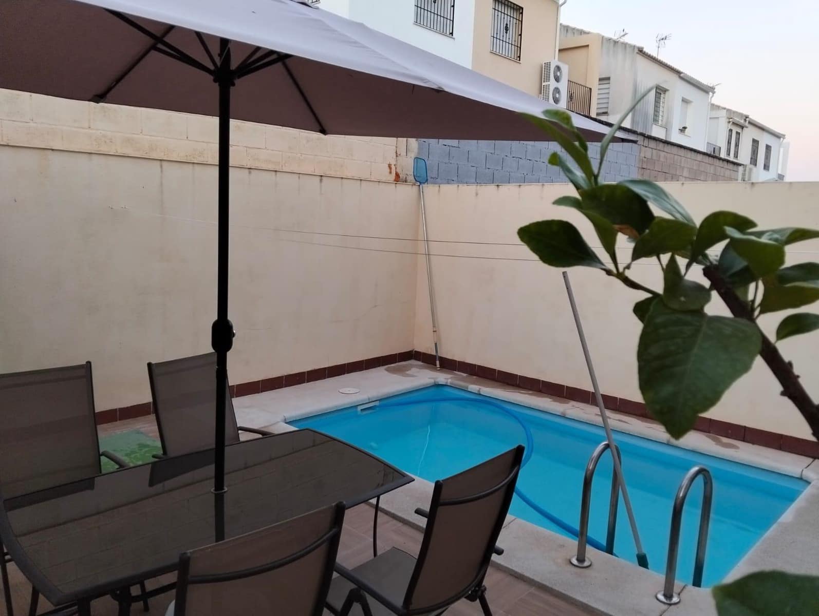 3 makuuhuone Huvila myytävänä paikassa Guadalcazar mukana uima-altaan - 125 000 € (Ref: 9634396)