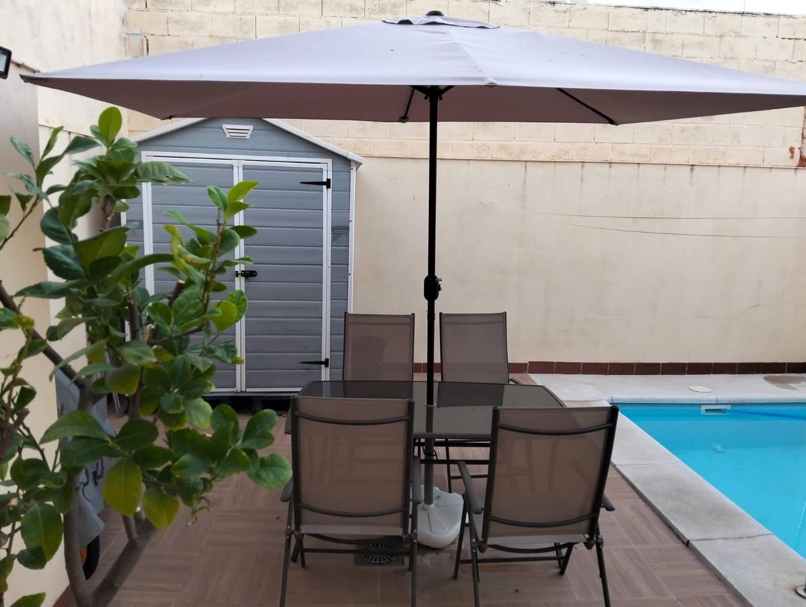 3 makuuhuone Huvila myytävänä paikassa Guadalcazar mukana uima-altaan - 125 000 € (Ref: 9634396)