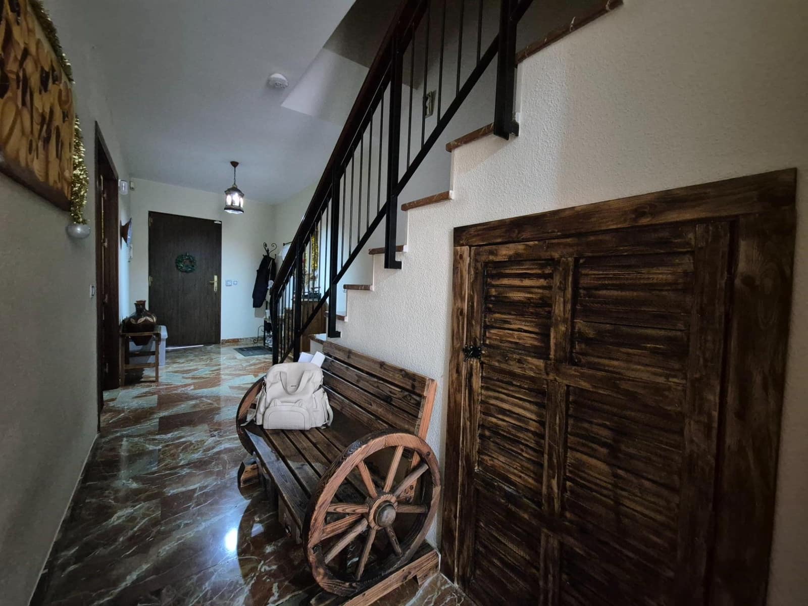 3 makuuhuone Huvila myytävänä paikassa Guadalcazar mukana uima-altaan - 125 000 € (Ref: 9634396)