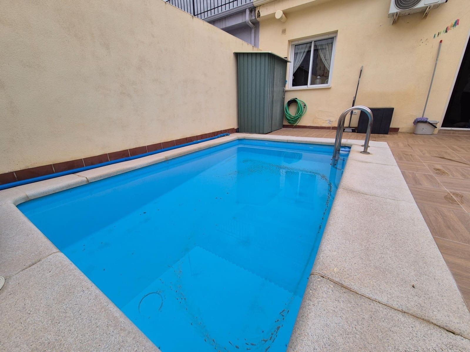 3 makuuhuone Huvila myytävänä paikassa Guadalcazar mukana uima-altaan - 125 000 € (Ref: 9634396)