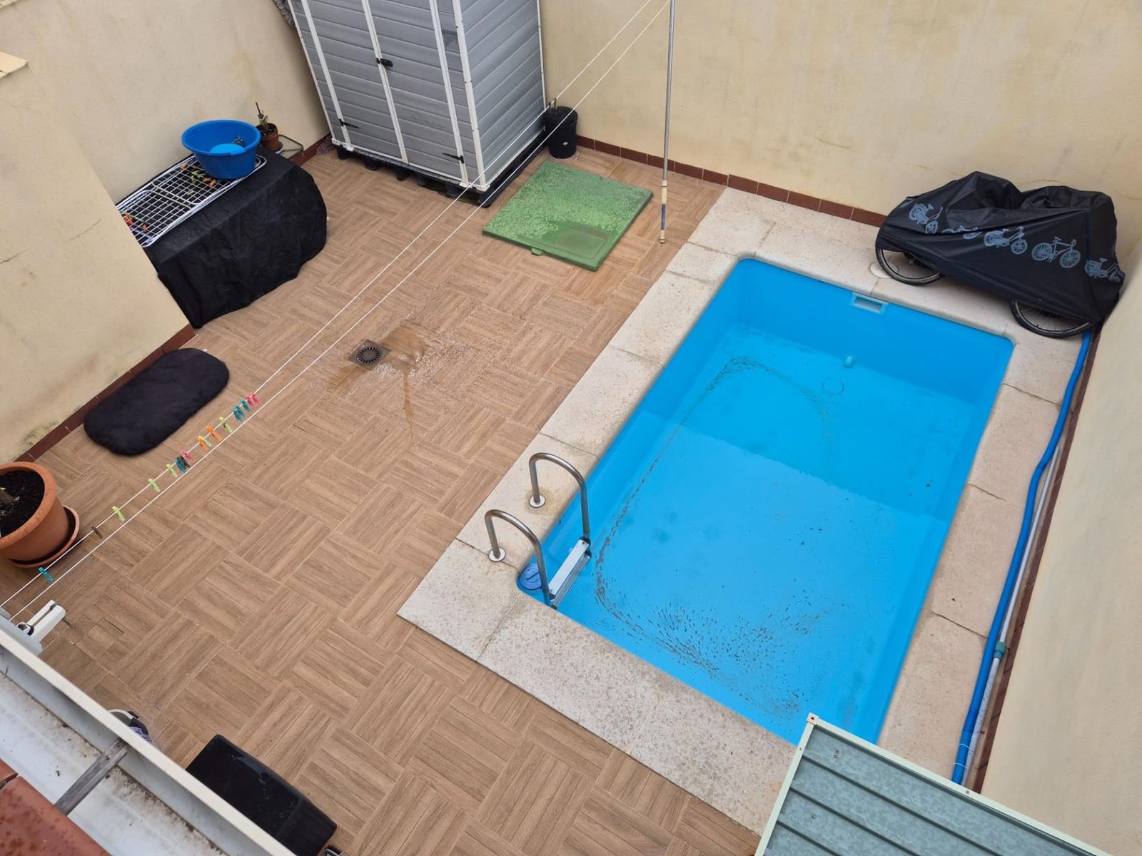 3 makuuhuone Huvila myytävänä paikassa Guadalcazar mukana uima-altaan - 125 000 € (Ref: 9634396)