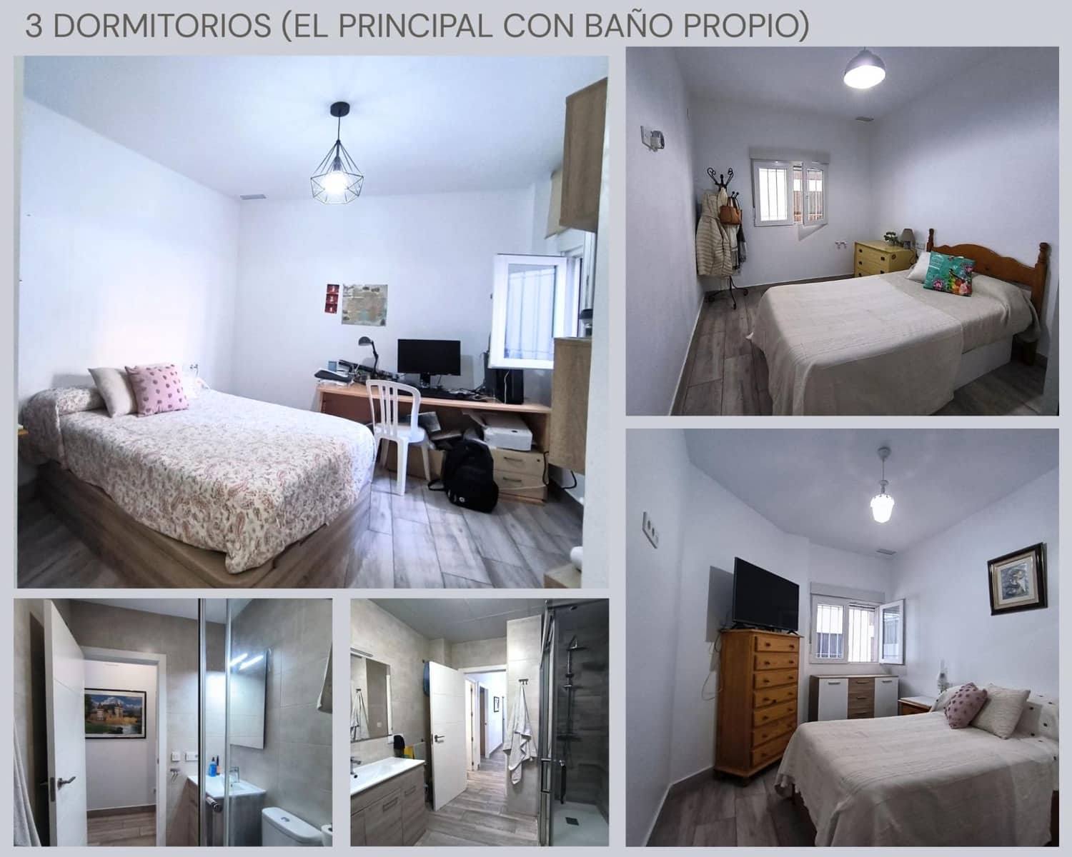 3 bedroom Flat for sale in Cordoba city - € 154,000 (Ref: 9637699)