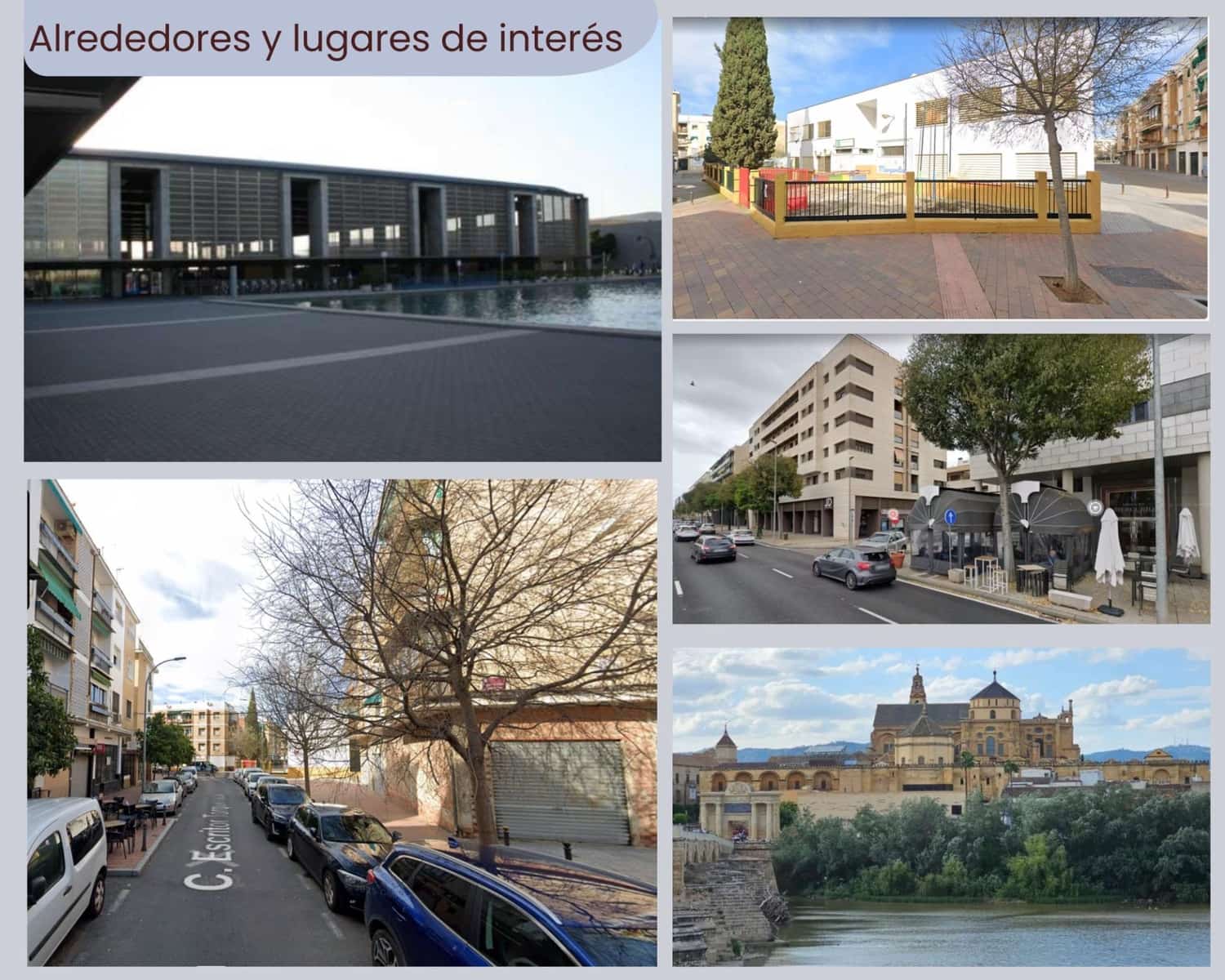 3 bedroom Flat for sale in Cordoba city - € 154,000 (Ref: 9637699)