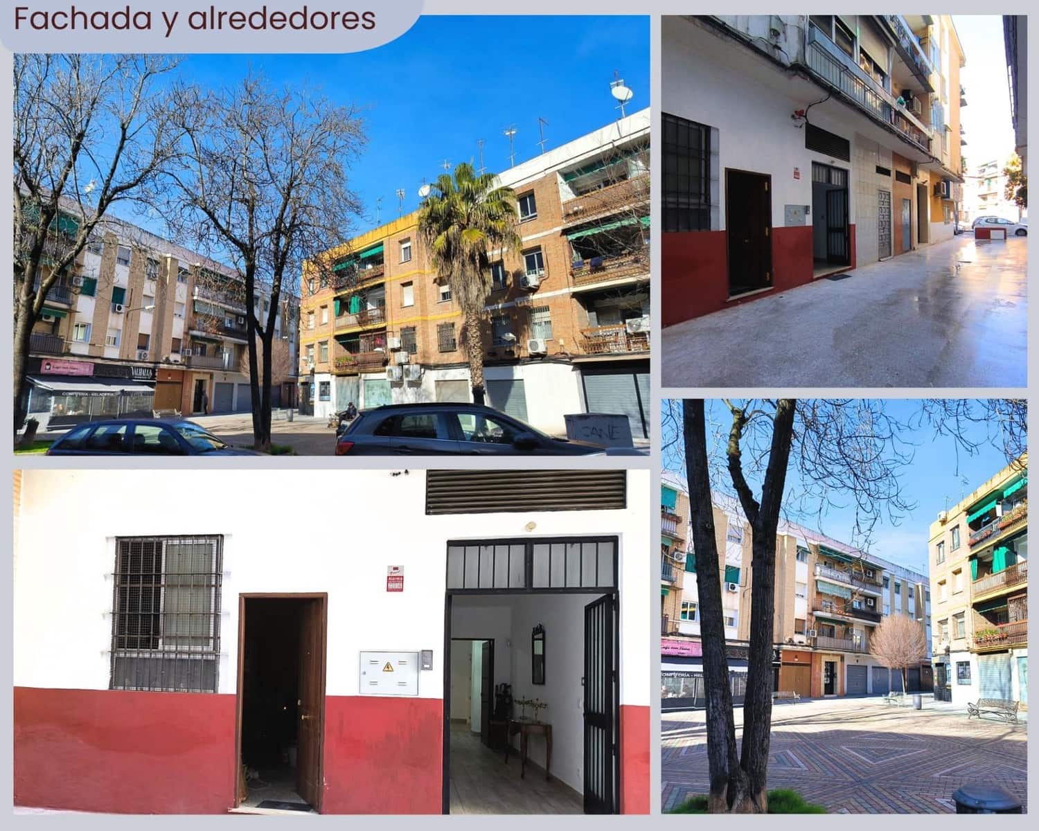 3 bedroom Flat for sale in Cordoba city - € 154,000 (Ref: 9637699)