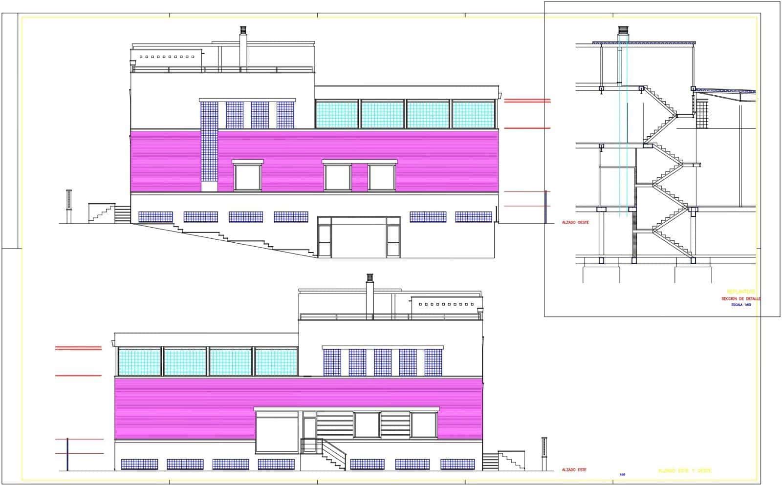 Erhverv til salg i Cordoba by med garage - € 790.000 (Ref: 9637702)
