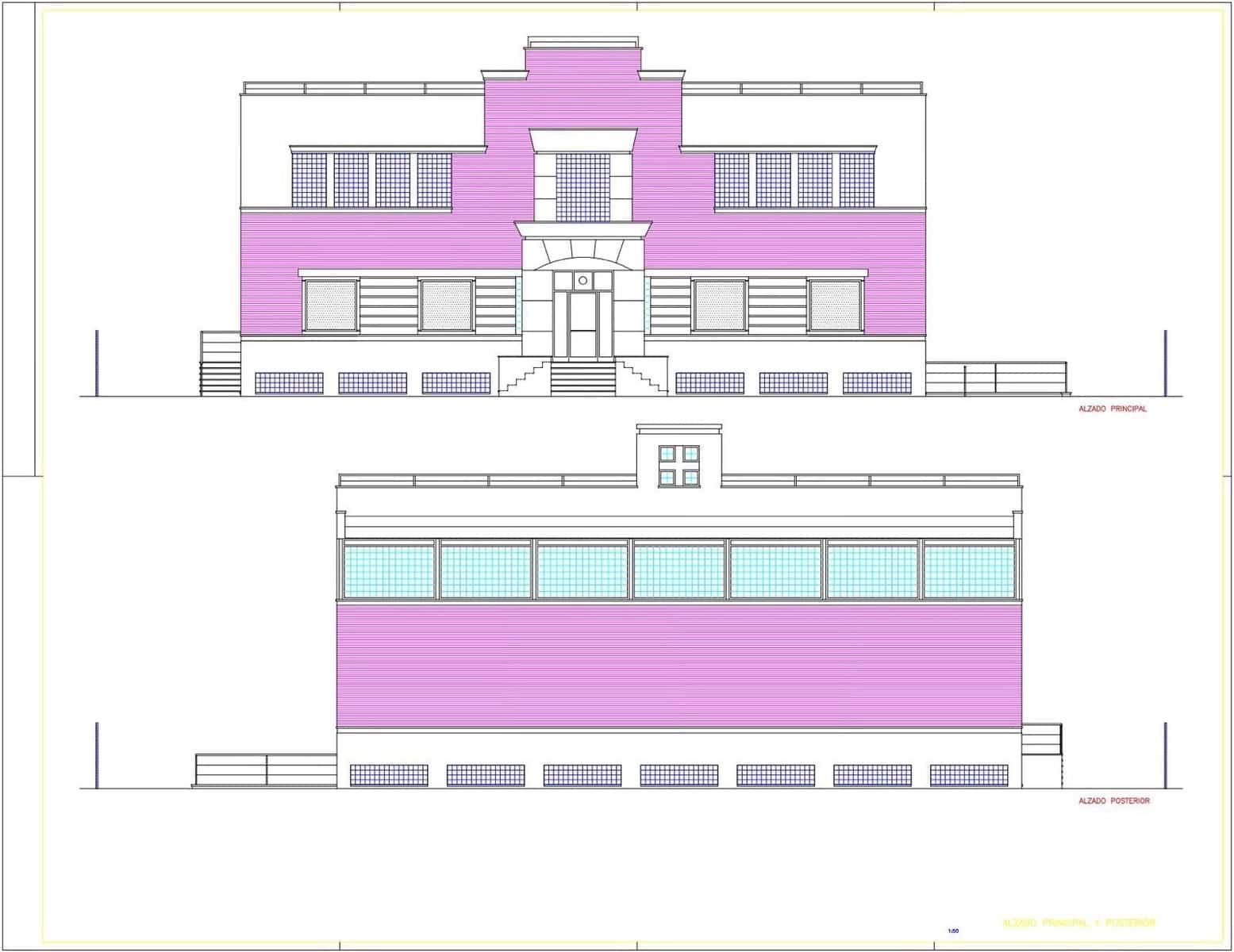 Erhverv til salg i Cordoba by med garage - € 790.000 (Ref: 9637702)