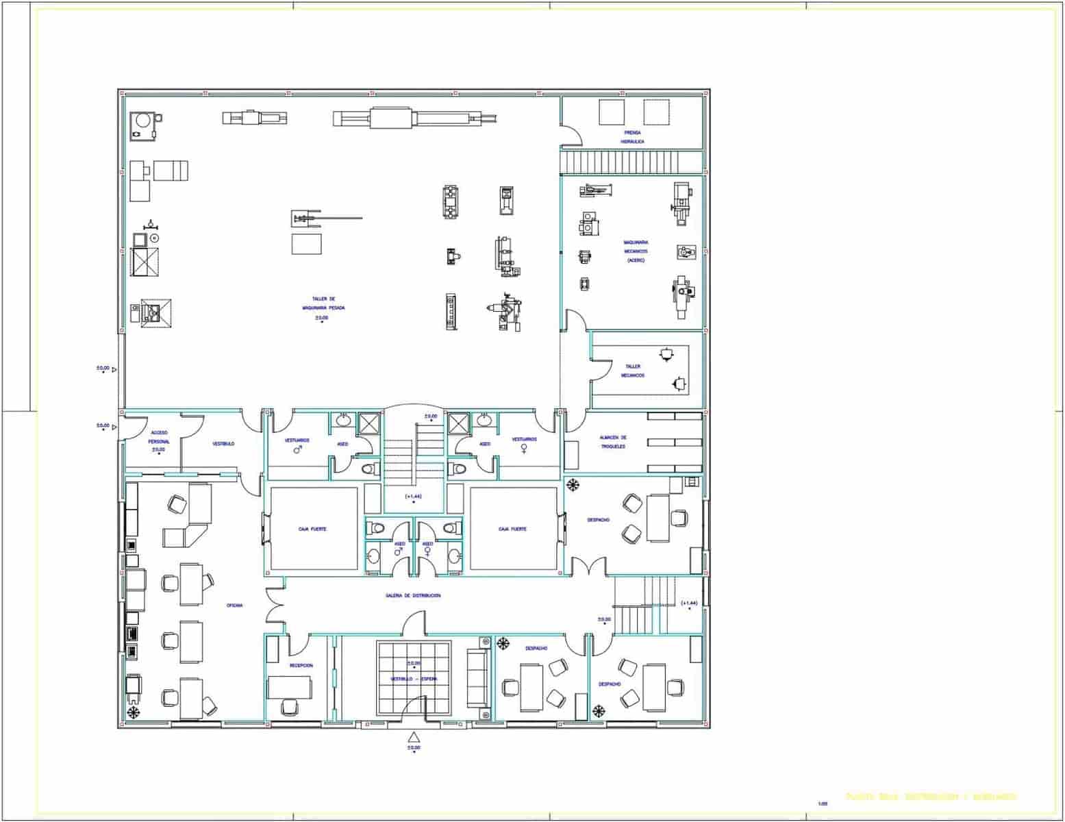 Erhverv til salg i Cordoba by med garage - € 790.000 (Ref: 9637702)