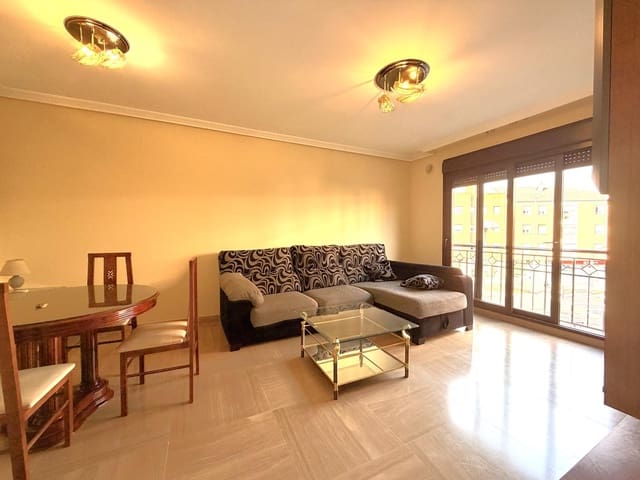 4 sypialnia Mieszkanie na sprzedaż w Miasto Kordoba z garażem - 370 000 € (Ref: 9645120)