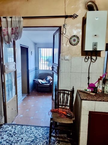 4 soverom Villa til salgs i Fuente Obejuna - € 55 000 (Ref: 9645122)