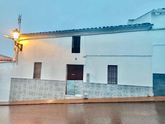 4 soverom Villa til salgs i Fuente Obejuna - € 55 000 (Ref: 9645122)