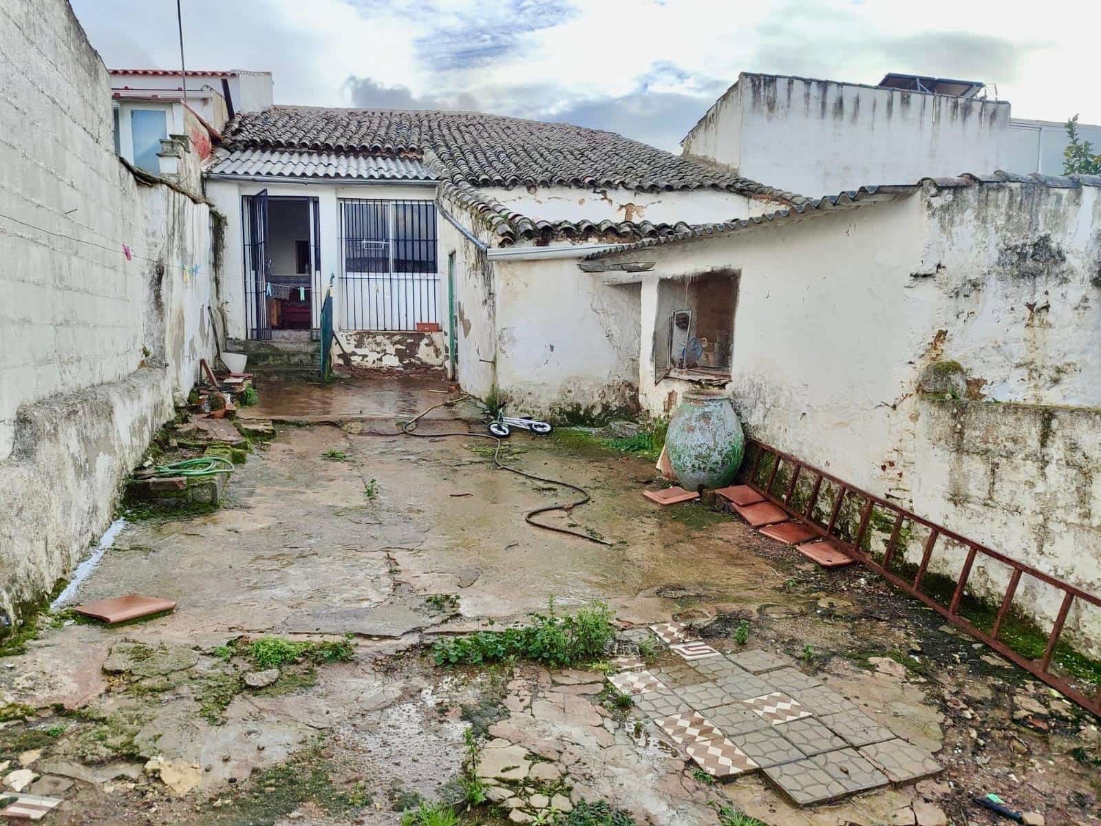 4 soverom Villa til salgs i Fuente Obejuna - € 55 000 (Ref: 9645122)