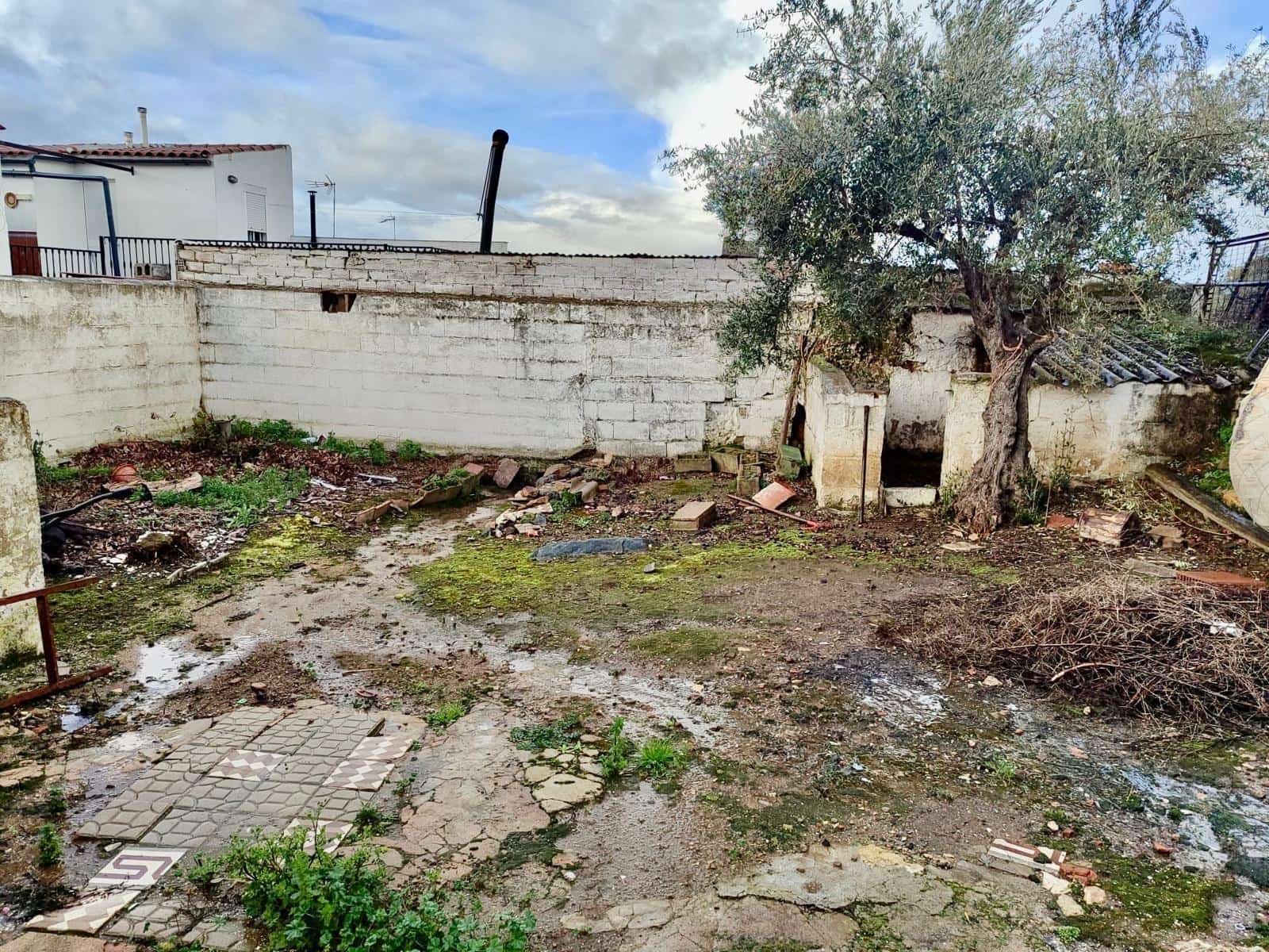 4 soverom Villa til salgs i Fuente Obejuna - € 55 000 (Ref: 9645122)