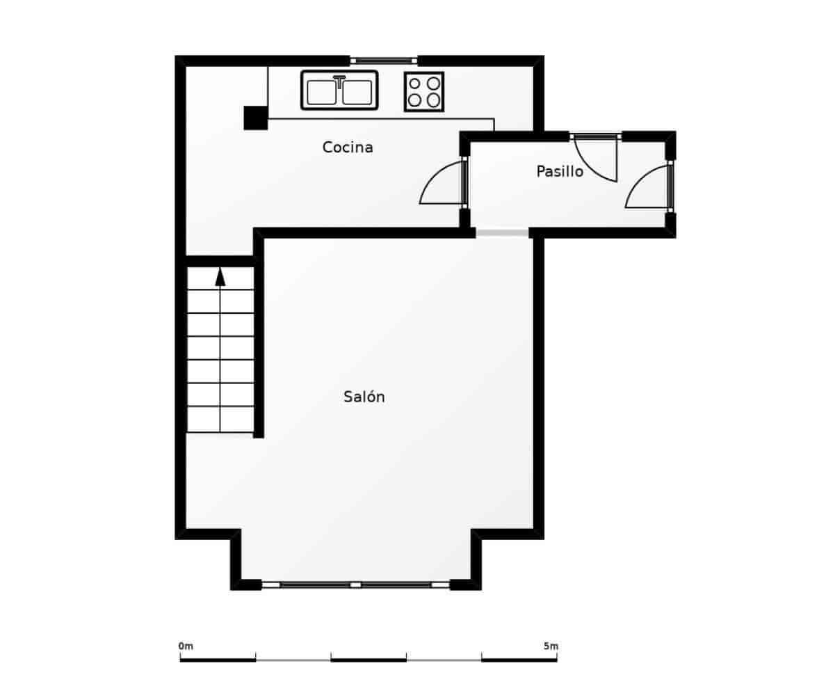 3 makuuhuone Huoneisto myytävänä paikassa Fuengirola mukana 
autotalli - 330 000 € (Ref: 9648256)