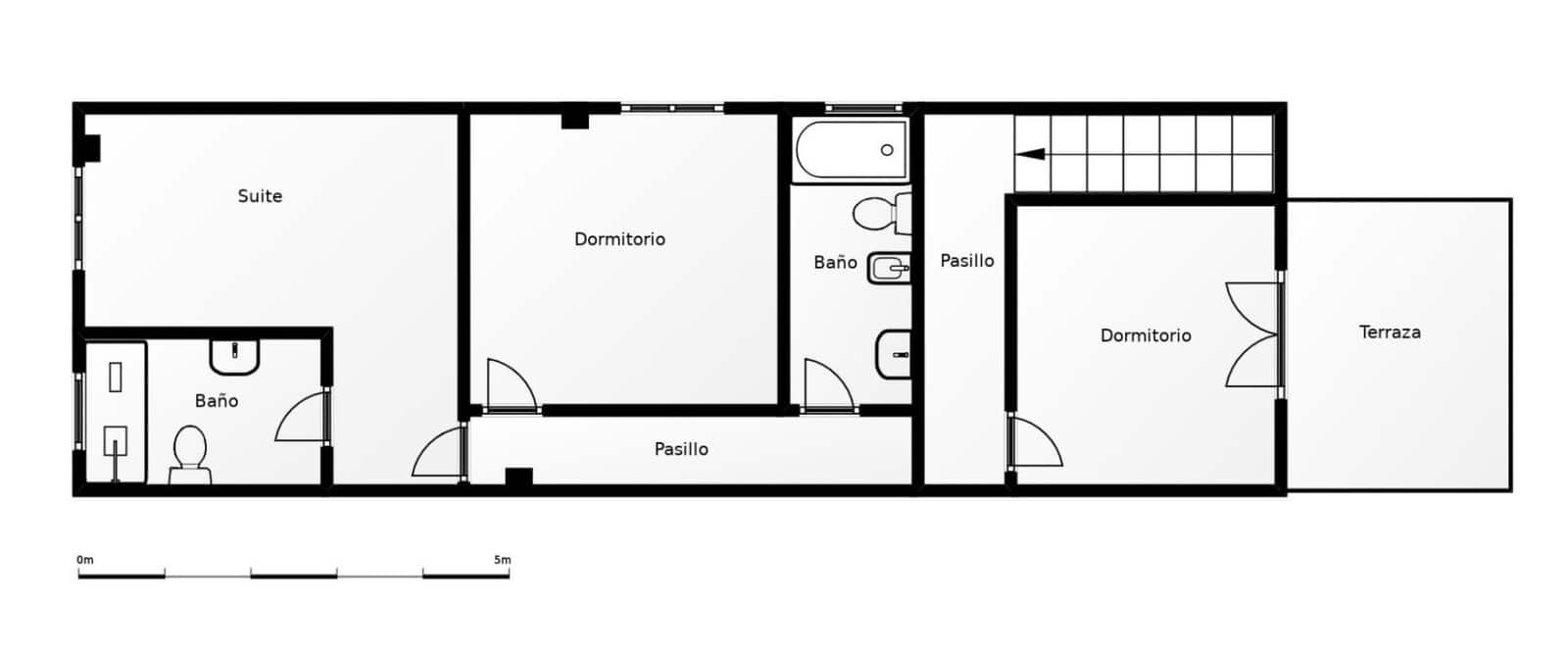 3 makuuhuone Huoneisto myytävänä paikassa Fuengirola mukana 
autotalli - 330 000 € (Ref: 9648256)
